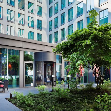 Park Inn By Radisson Brussels Centre Midi Saint-Gilles Exterior photo