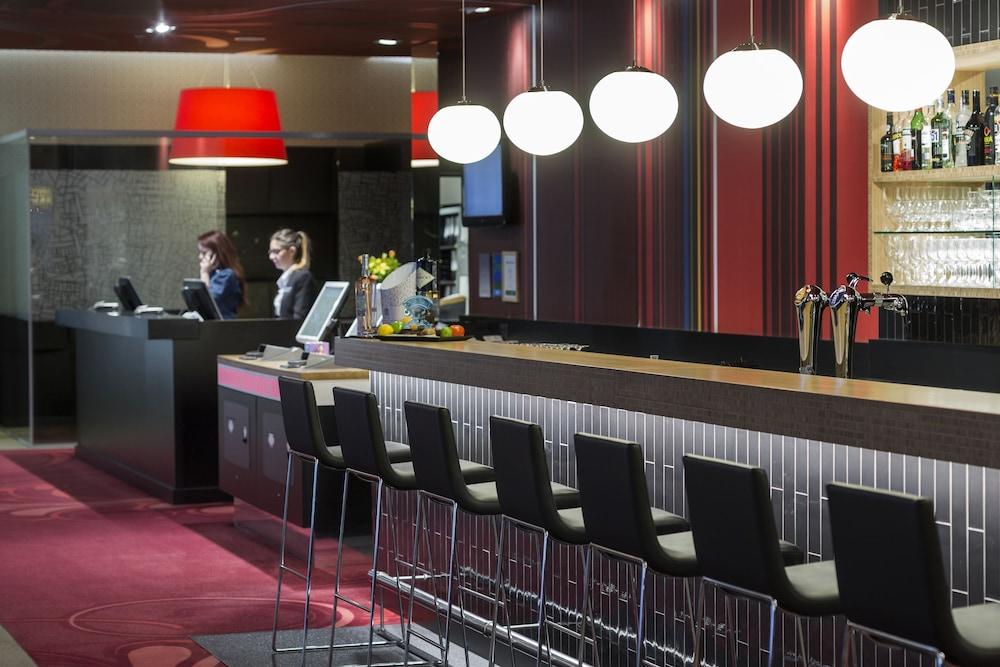 Park Inn By Radisson Brussels Centre Midi Saint-Gilles Exterior photo