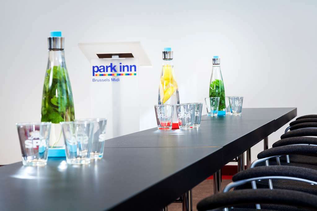 Park Inn By Radisson Brussels Centre Midi Saint-Gilles Facilities photo