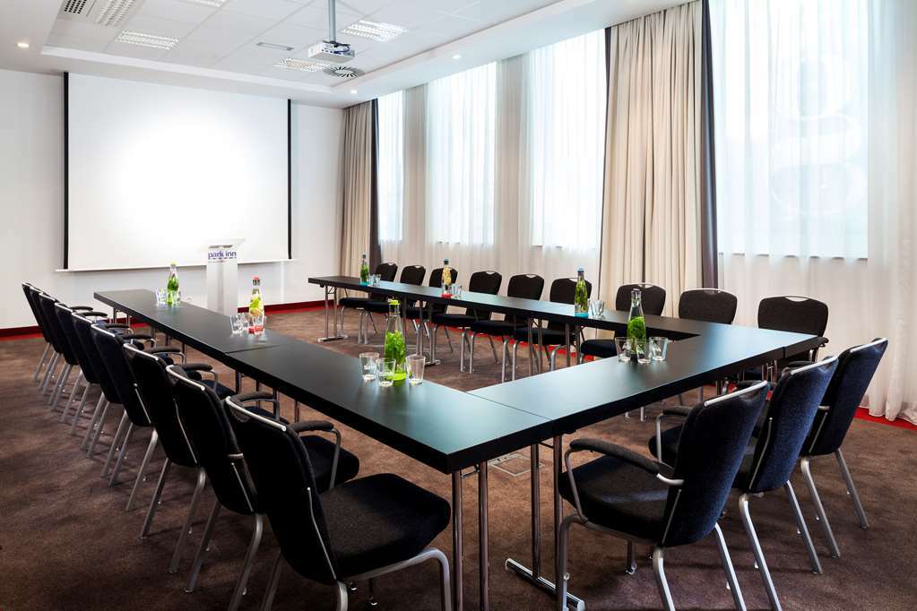 Park Inn By Radisson Brussels Centre Midi Saint-Gilles Facilities photo