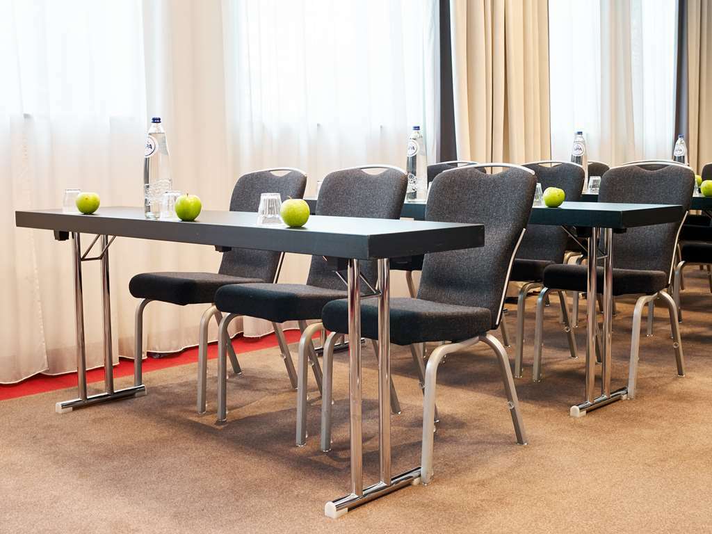 Park Inn By Radisson Brussels Centre Midi Saint-Gilles Facilities photo