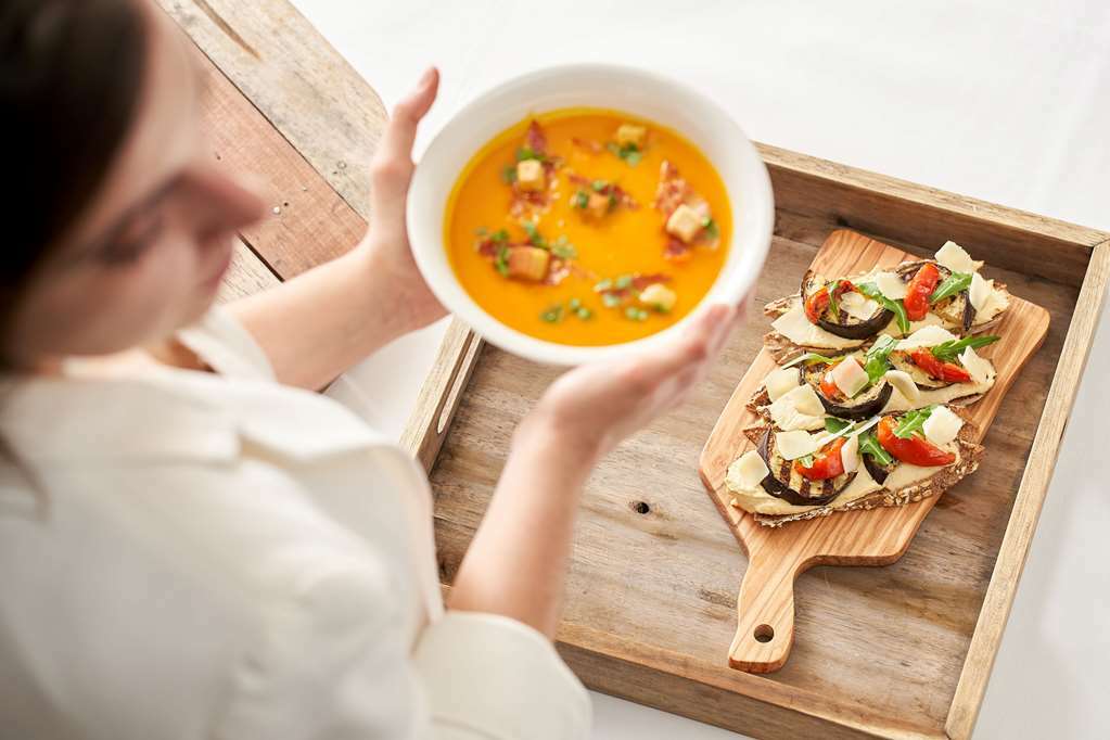 Park Inn By Radisson Brussels Centre Midi Saint-Gilles Restaurant photo