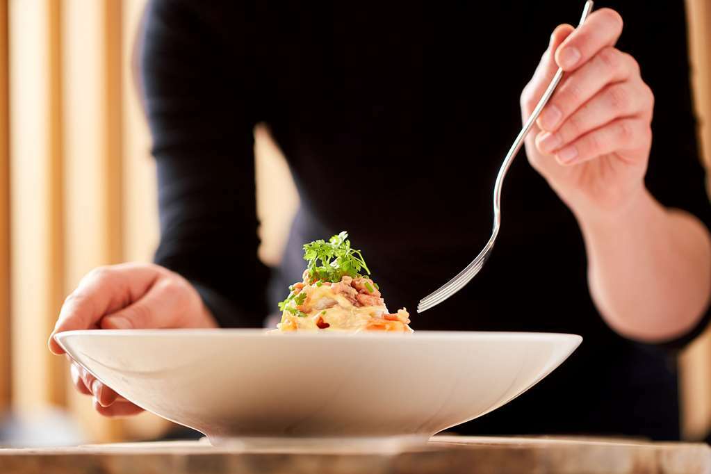 Park Inn By Radisson Brussels Centre Midi Saint-Gilles Restaurant photo