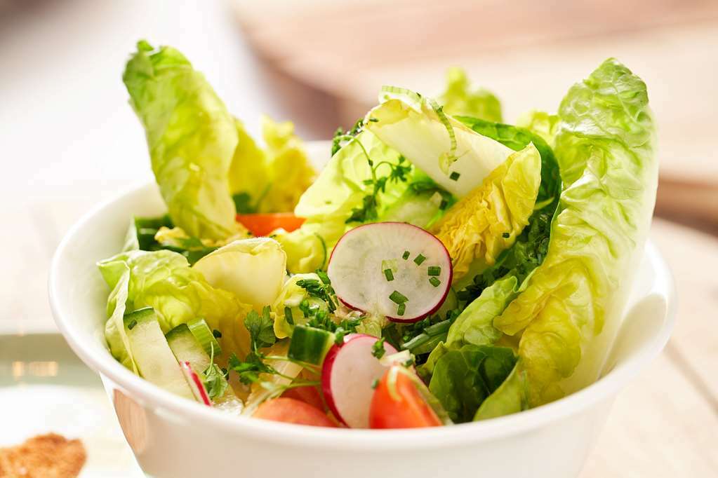 Park Inn By Radisson Brussels Centre Midi Saint-Gilles Restaurant photo