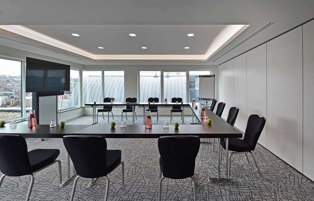 Park Inn By Radisson Brussels Centre Midi Saint-Gilles Facilities photo