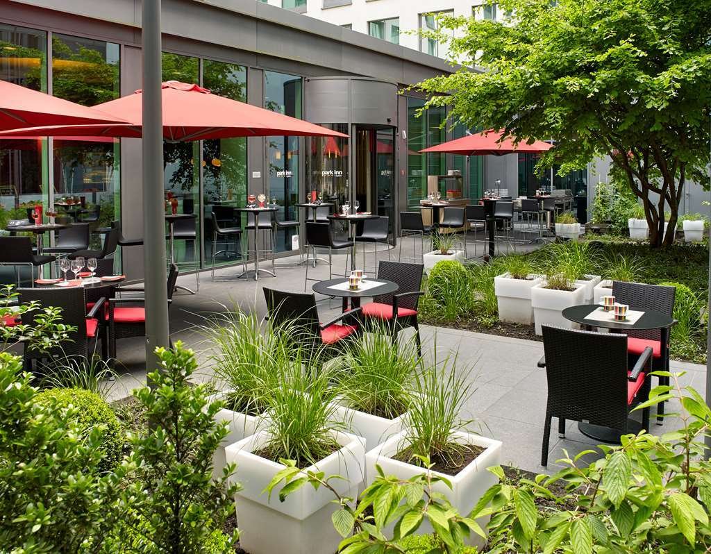 Park Inn By Radisson Brussels Centre Midi Saint-Gilles Facilities photo