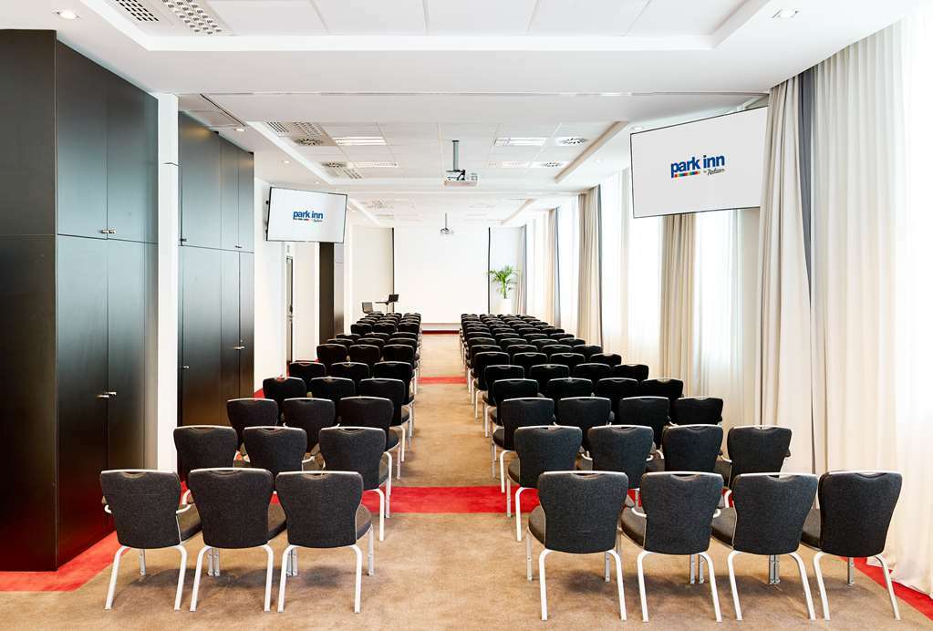 Park Inn By Radisson Brussels Centre Midi Saint-Gilles Facilities photo