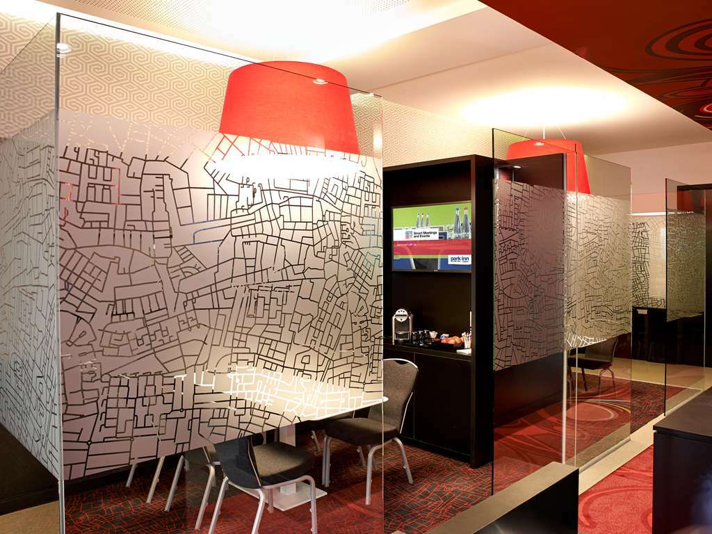 Park Inn By Radisson Brussels Centre Midi Saint-Gilles Facilities photo