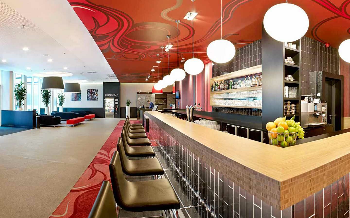 Park Inn By Radisson Brussels Centre Midi Saint-Gilles Exterior photo