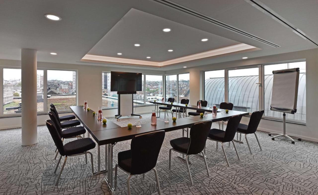 Park Inn By Radisson Brussels Centre Midi Saint-Gilles Exterior photo